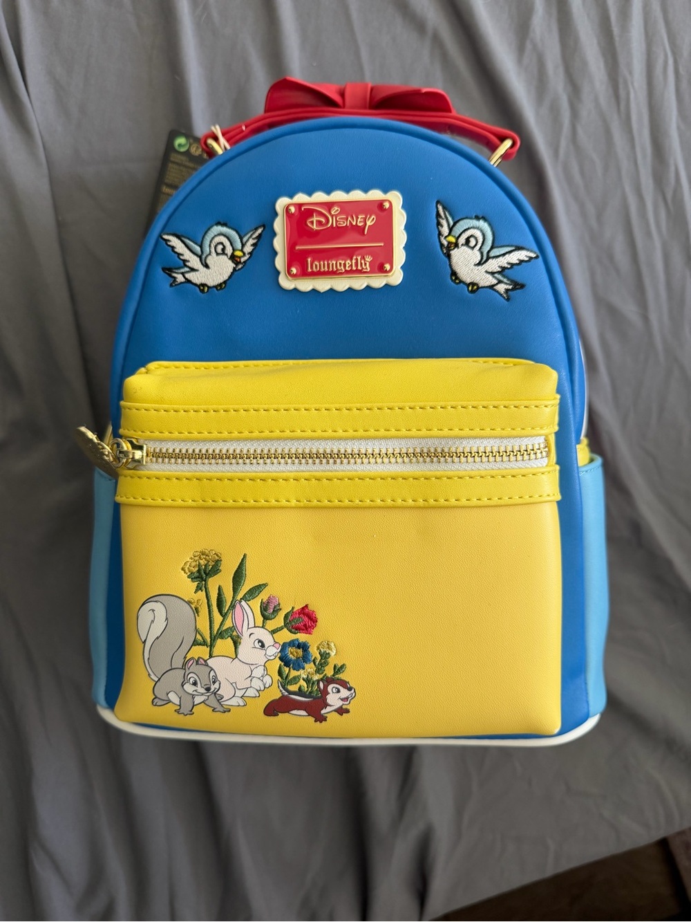 Disney x Loungefly Snow White backpack
